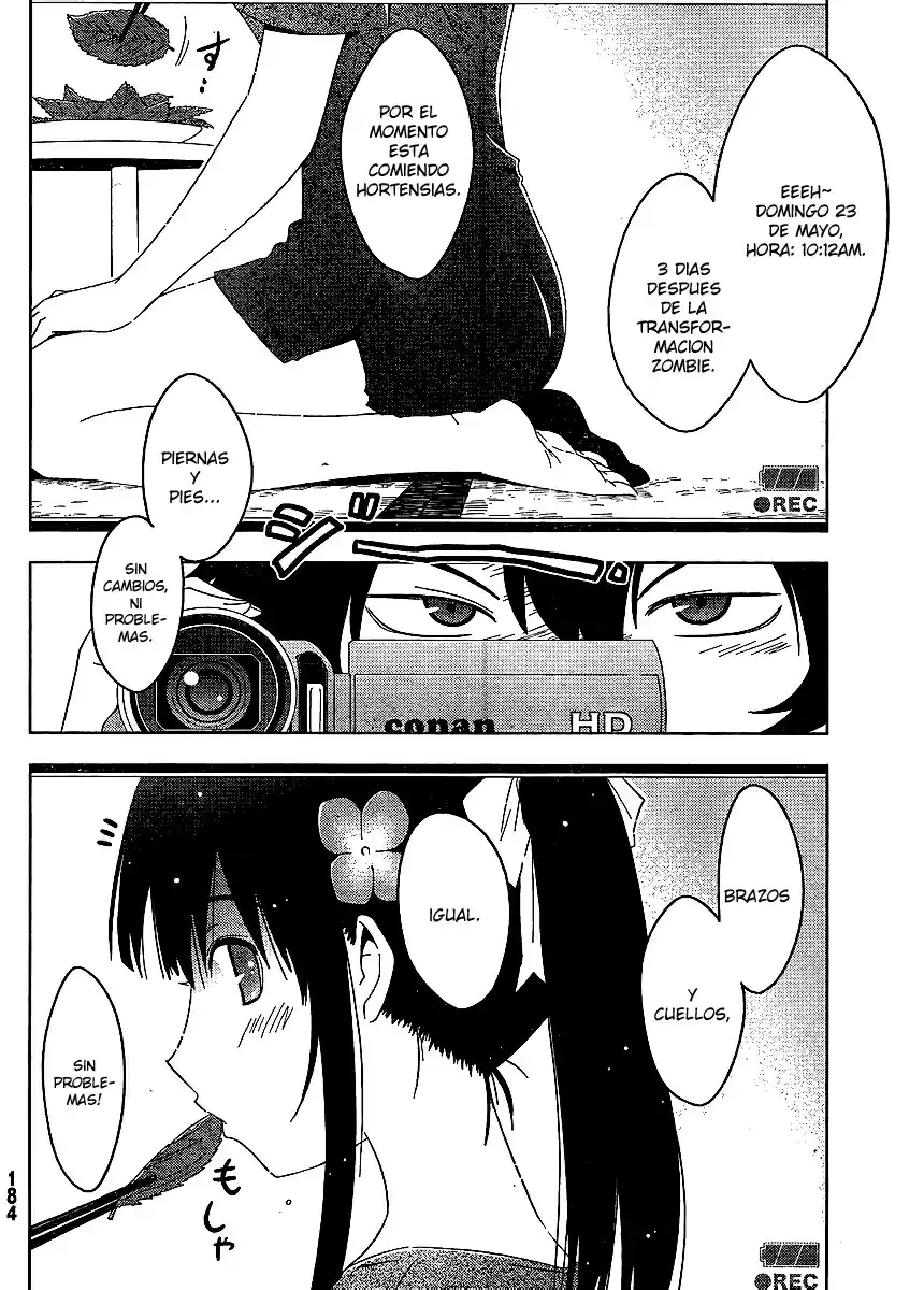Sankarea: Undying Love (2009) - Capítulo 7 - Página 3 - LectorTMOo