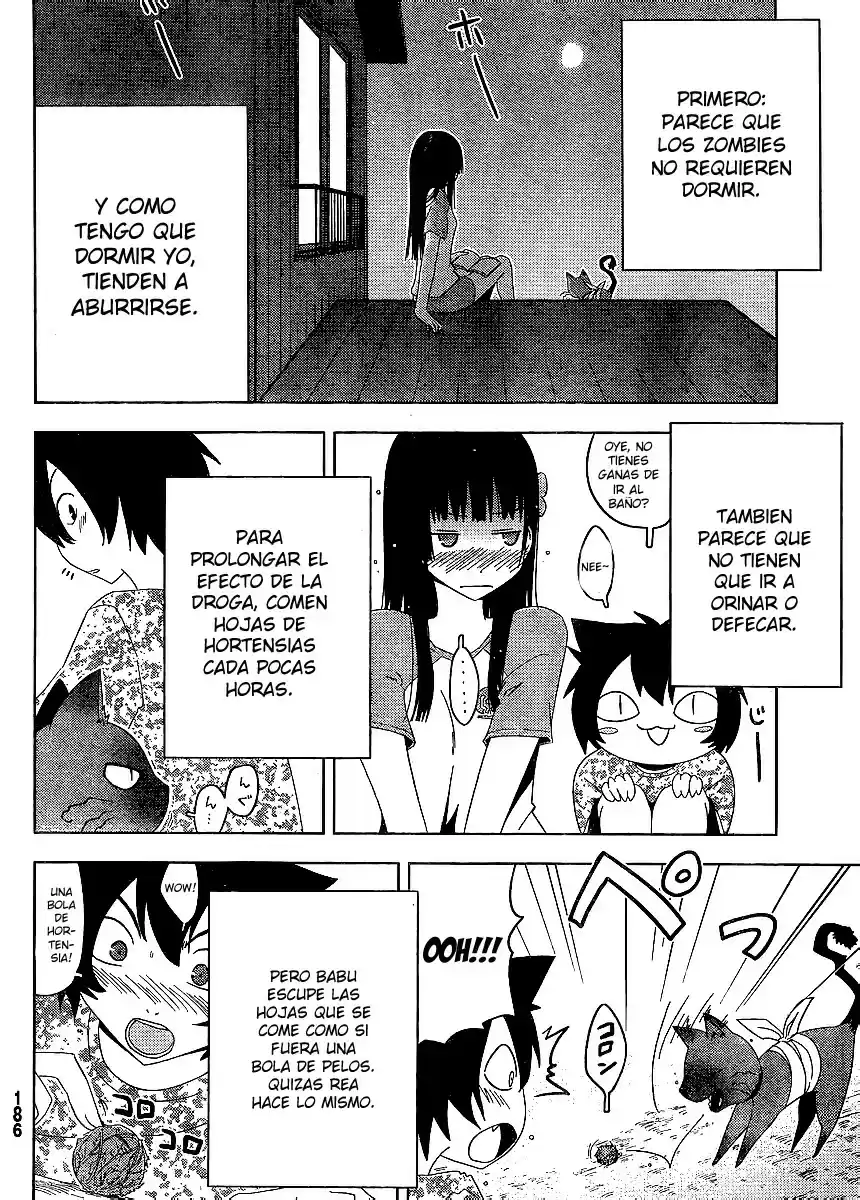 Sankarea: Undying Love (2009) - Capítulo 7 - Página 5 - LectorTMOo