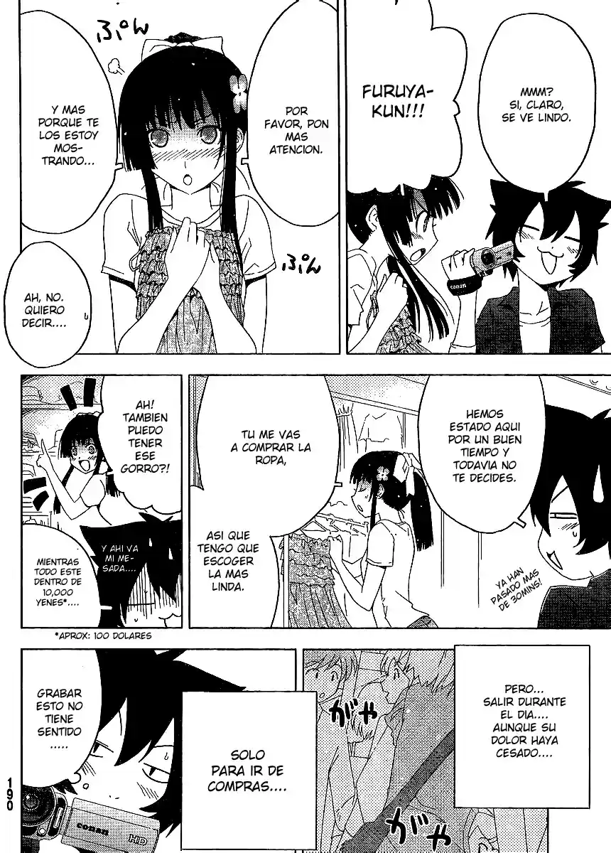 Sankarea: Undying Love (2009) - Capítulo 7 - Página 8 - LectorTMOo