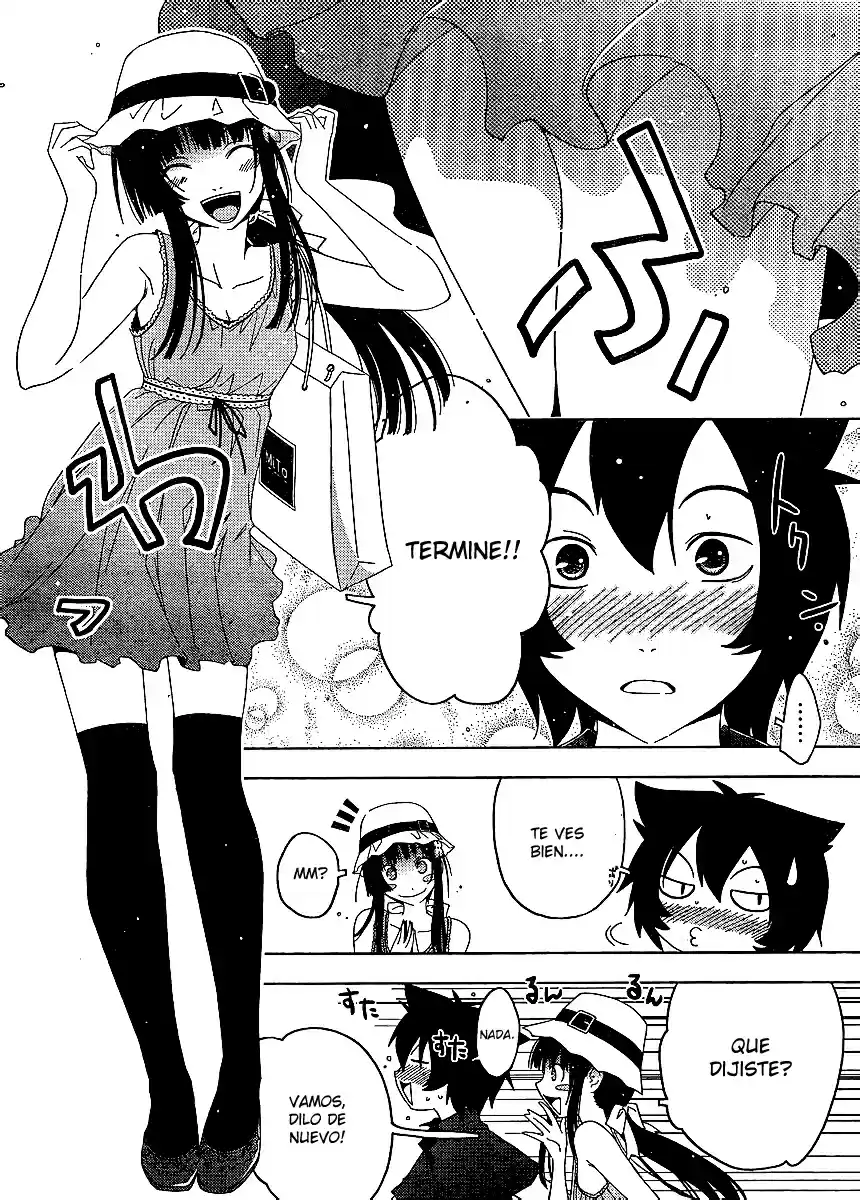 Sankarea: Undying Love (2009) - Capítulo 7 - Página 10 - LectorTMOo