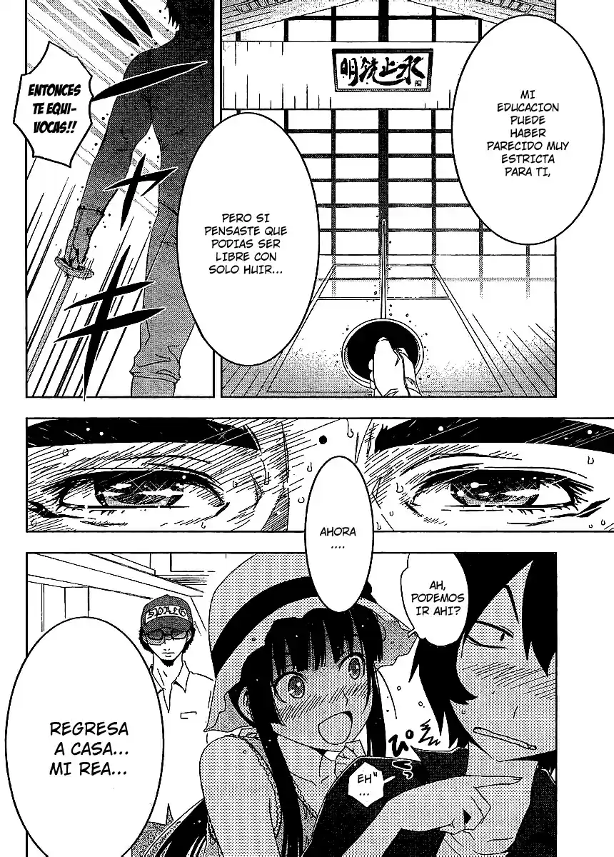 Sankarea: Undying Love (2009) - Capítulo 7 - Página 13 - LectorTMOo