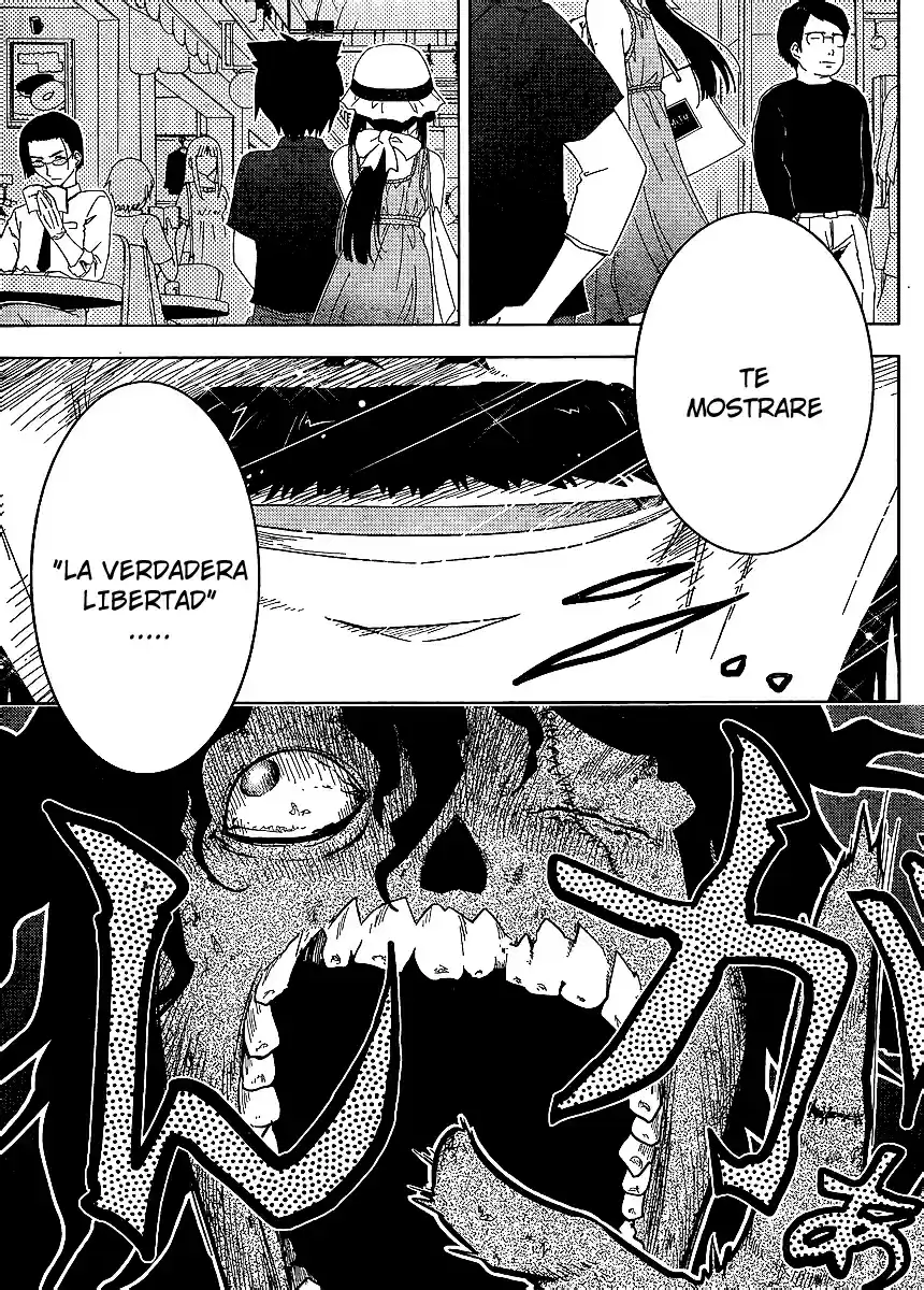 Sankarea: Undying Love (2009) - Capítulo 7 - Página 14 - LectorTMOo