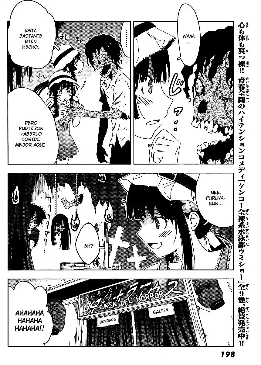 Sankarea: Undying Love (2009) - Capítulo 7 - Página 15 - LectorTMOo