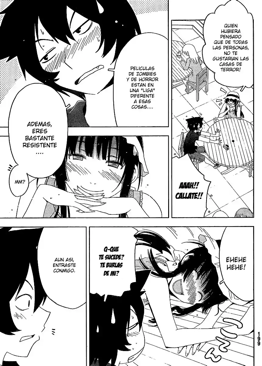 Sankarea: Undying Love (2009) - Capítulo 7 - Página 16 - LectorTMOo
