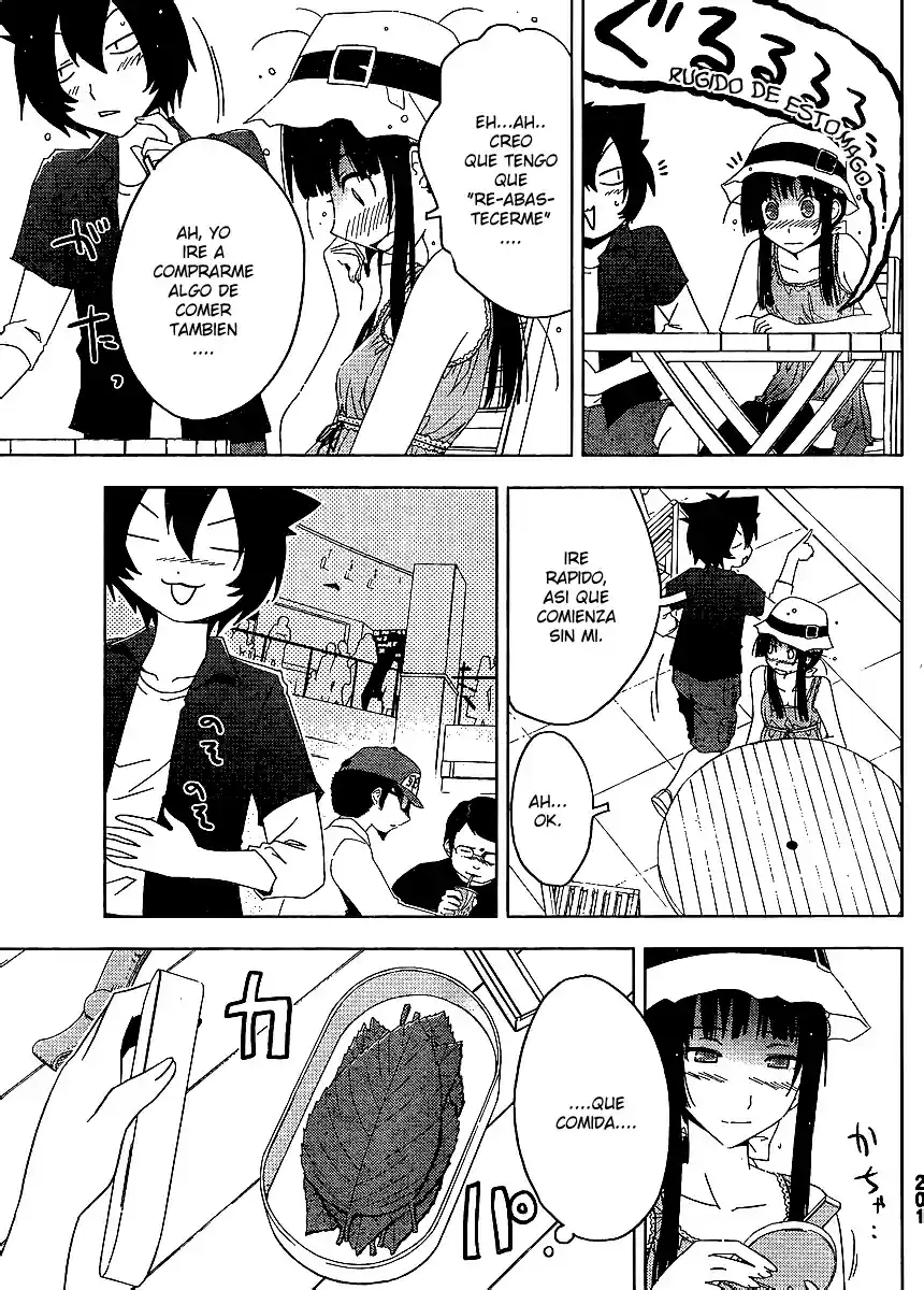 Sankarea: Undying Love (2009) - Capítulo 7 - Página 18 - LectorTMOo