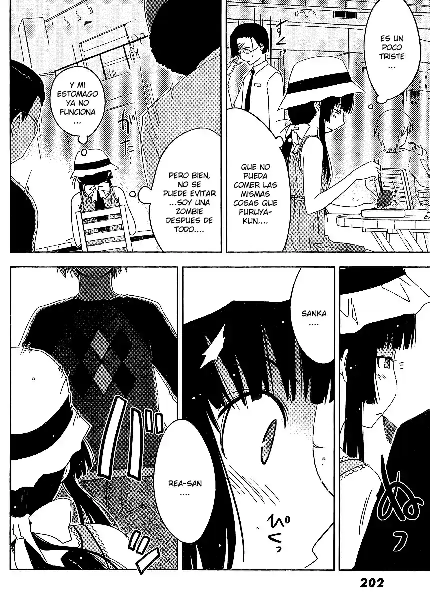 Sankarea: Undying Love (2009) - Capítulo 7 - Página 19 - LectorTMOo