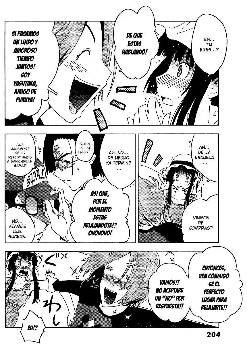 Sankarea: Undying Love (2009) - Capítulo 7 - Página 21 - LectorTMOo