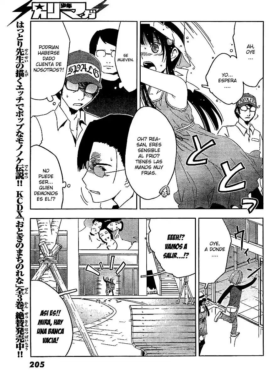 Sankarea: Undying Love (2009) - Capítulo 7 - Página 22 - LectorTMOo
