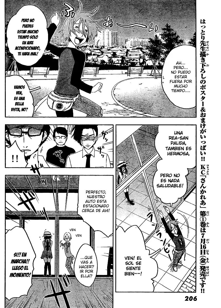 Sankarea: Undying Love (2009) - Capítulo 7 - Página 23 - LectorTMOo