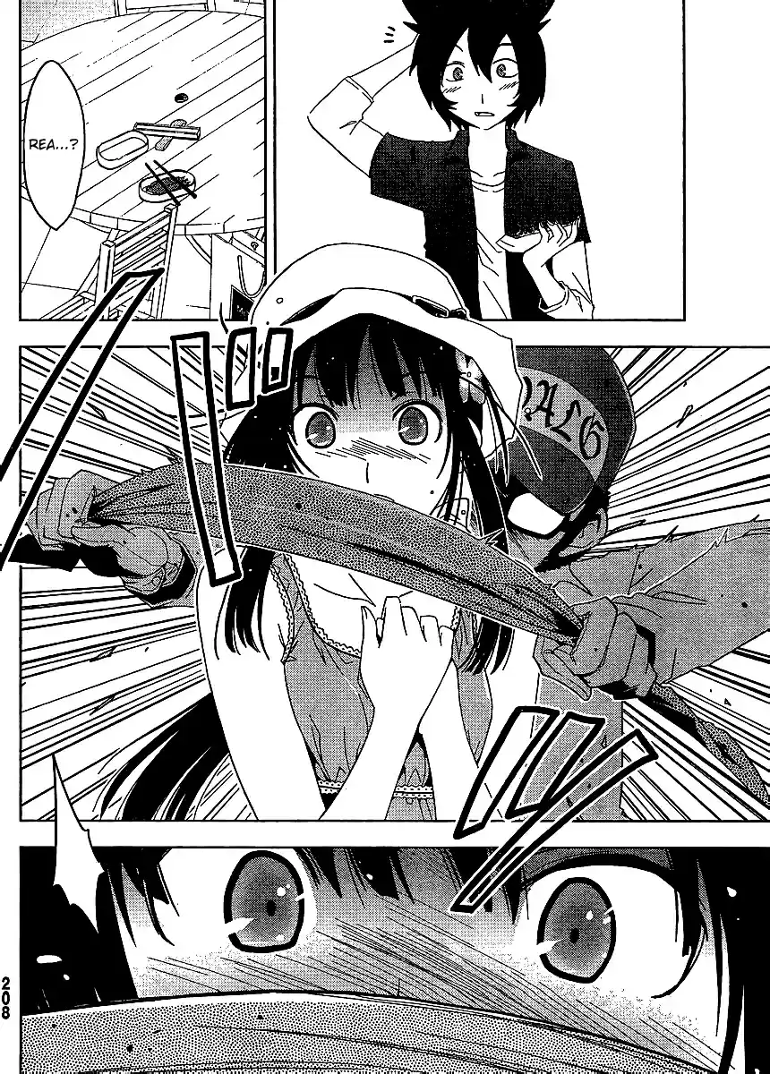 Sankarea: Undying Love (2009) - Capítulo 7 - Página 25 - LectorTMOo