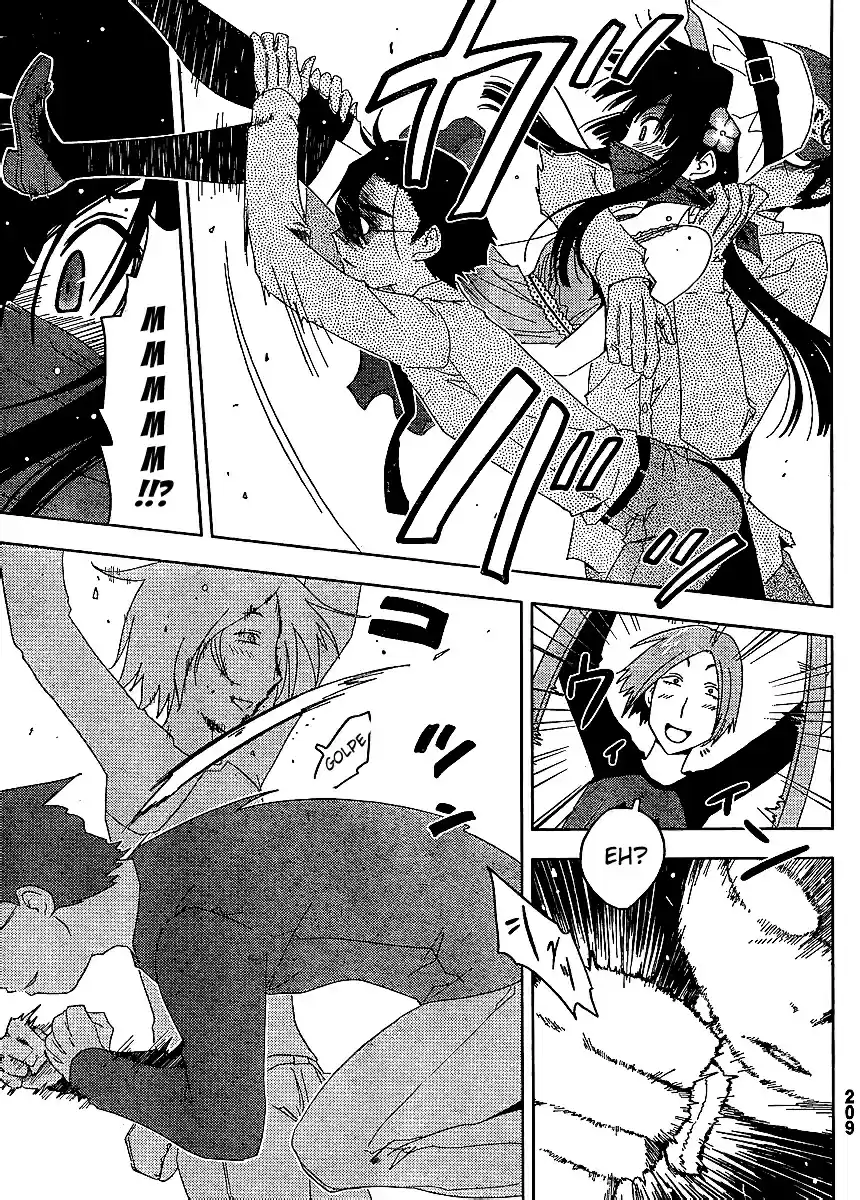 Sankarea: Undying Love (2009) - Capítulo 7 - Página 26 - LectorTMOo