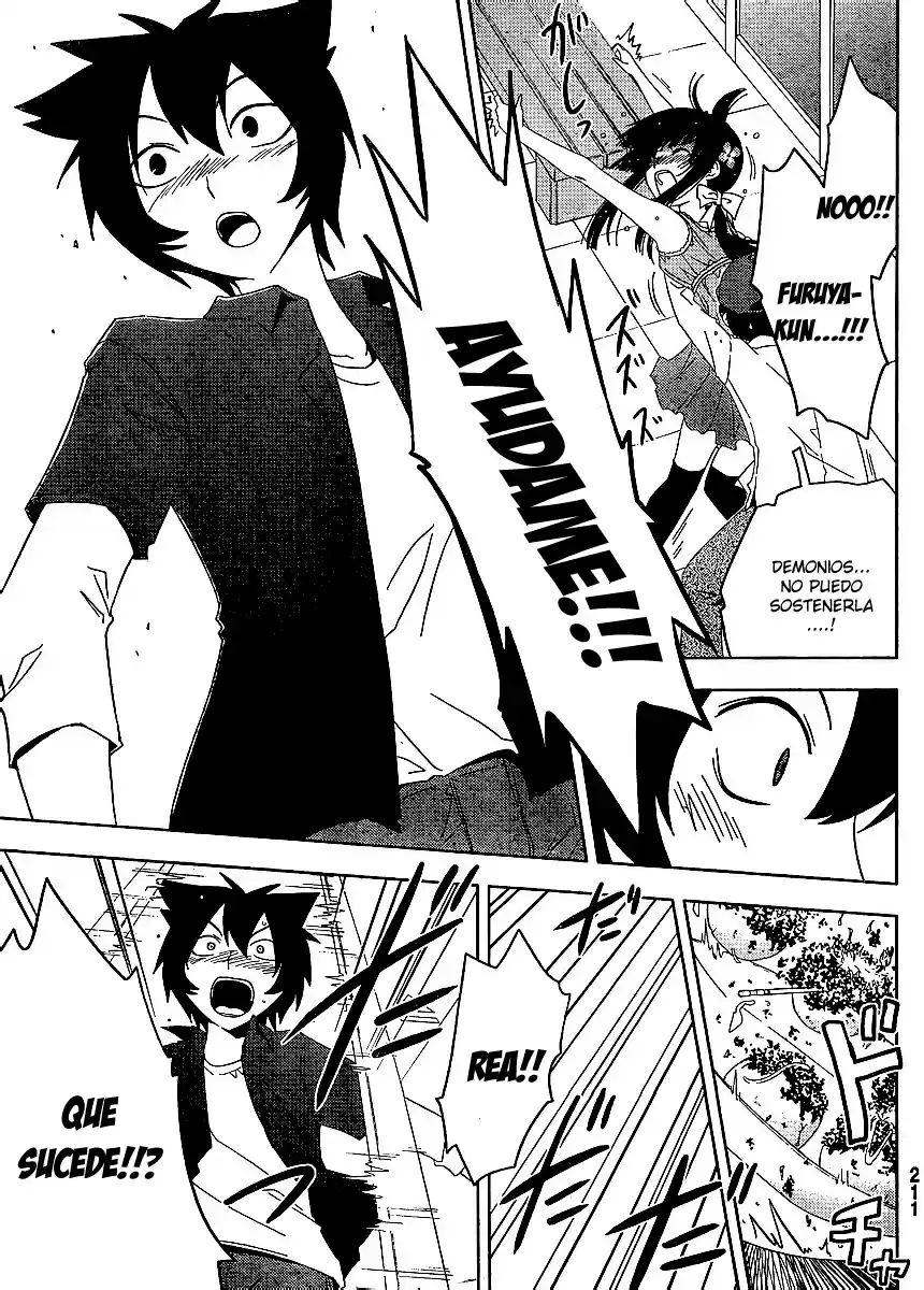 Sankarea: Undying Love (2009) - Capítulo 7 - Página 28 - LectorTMOo