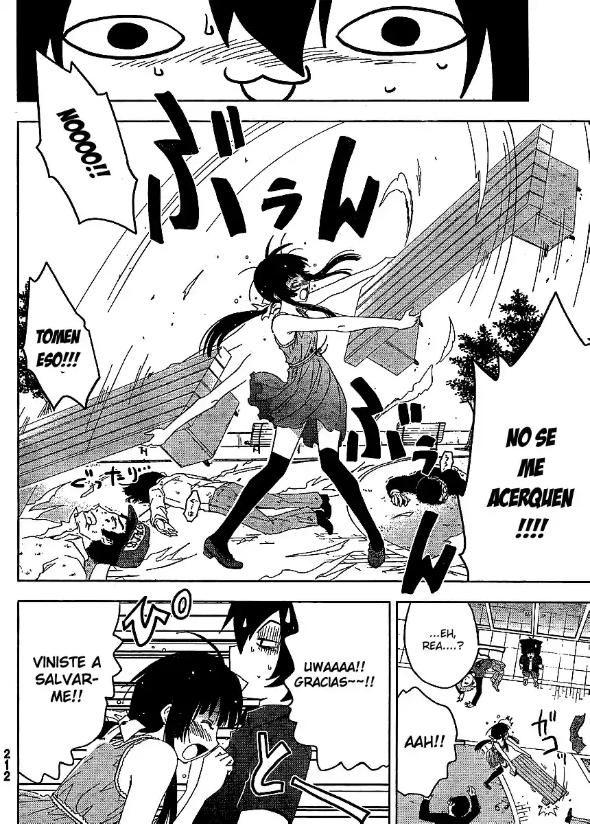 Sankarea: Undying Love (2009) - Capítulo 7 - Página 29 - LectorTMOo