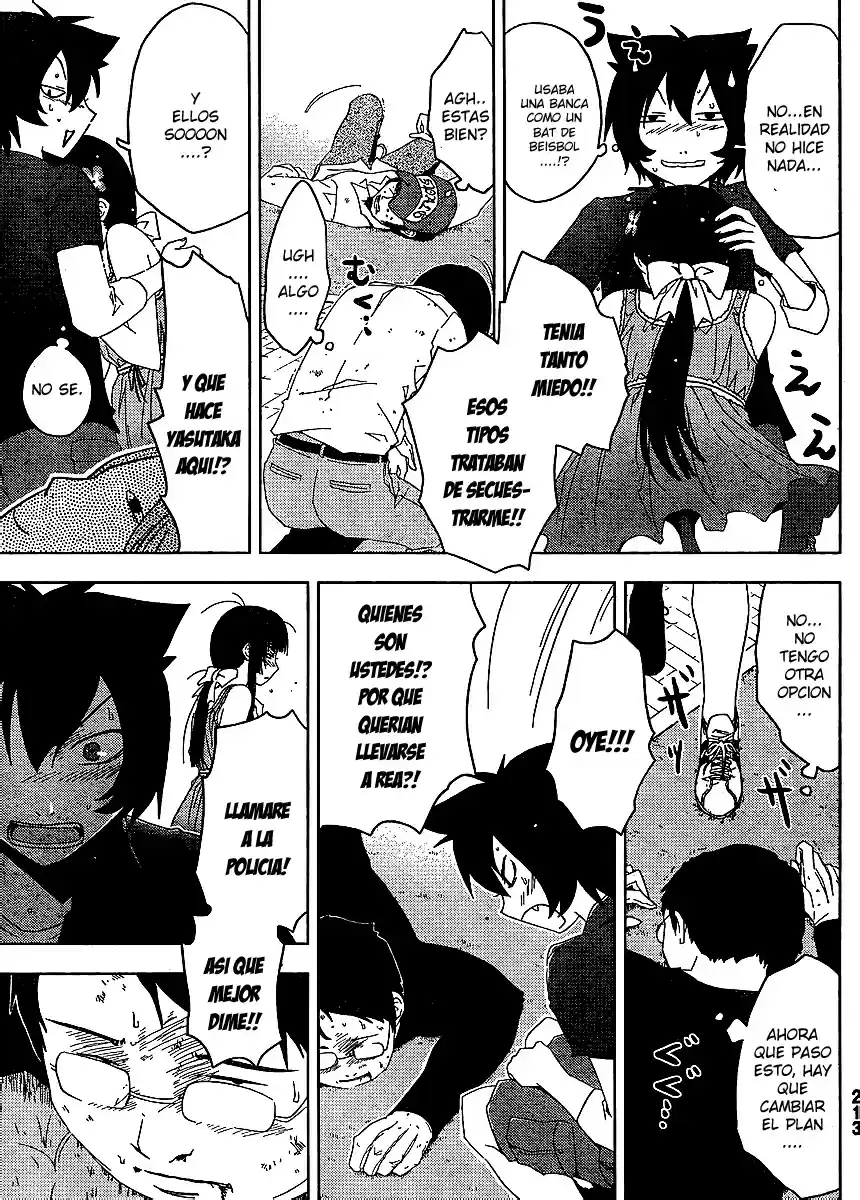 Sankarea: Undying Love (2009) - Capítulo 7 - Página 30 - LectorTMOo