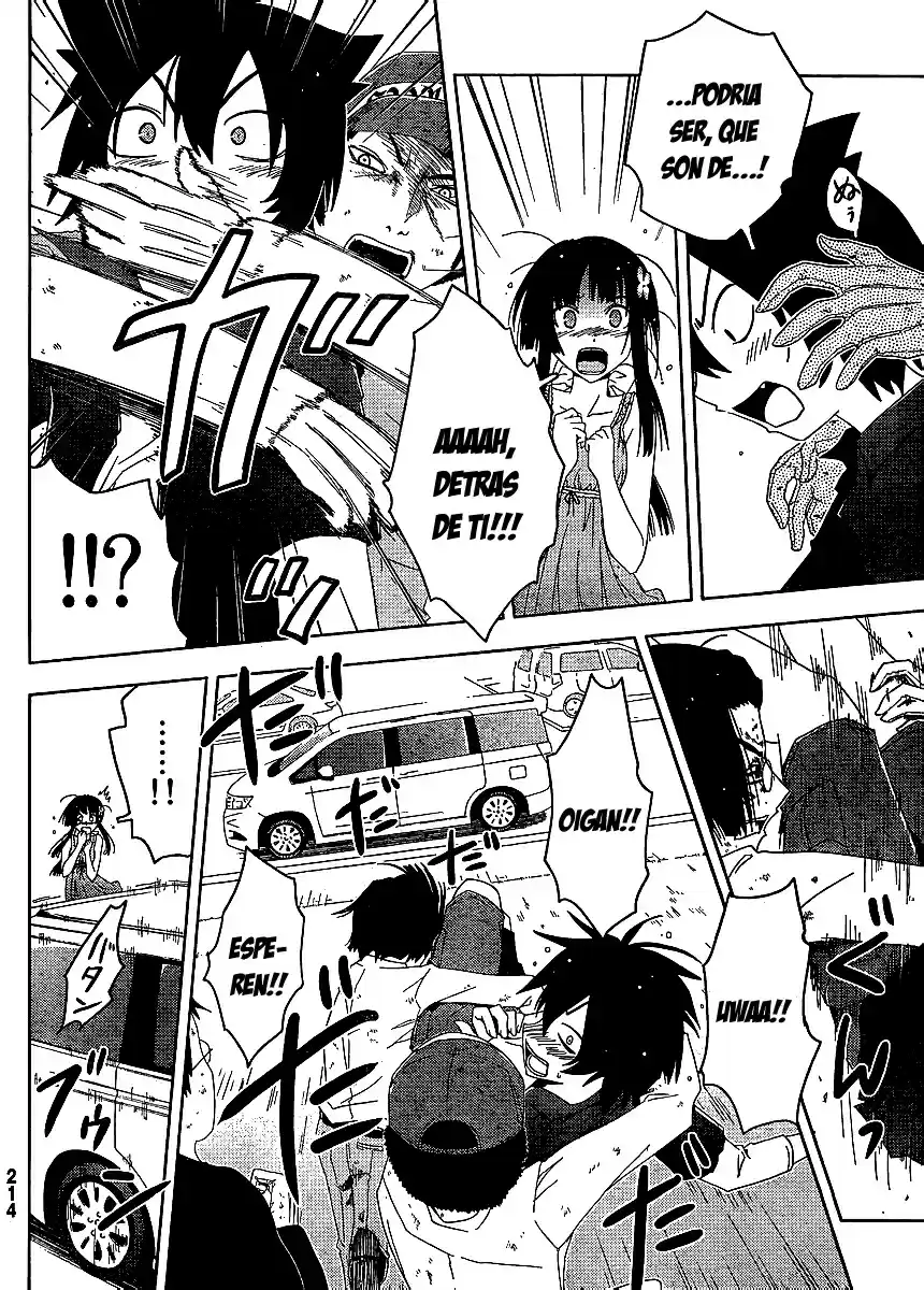 Sankarea: Undying Love (2009) - Capítulo 7 - Página 31 - LectorTMOo
