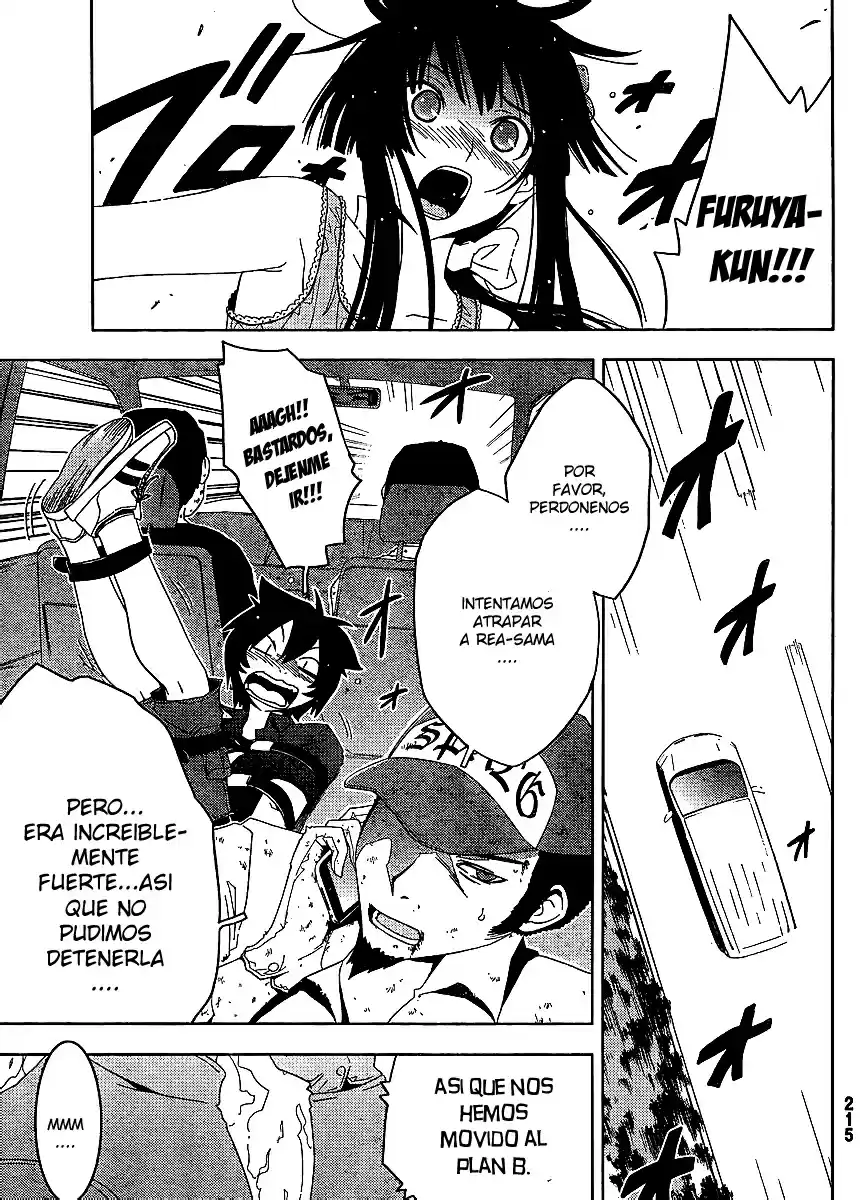 Sankarea: Undying Love (2009) - Capítulo 7 - Página 32 - LectorTMOo