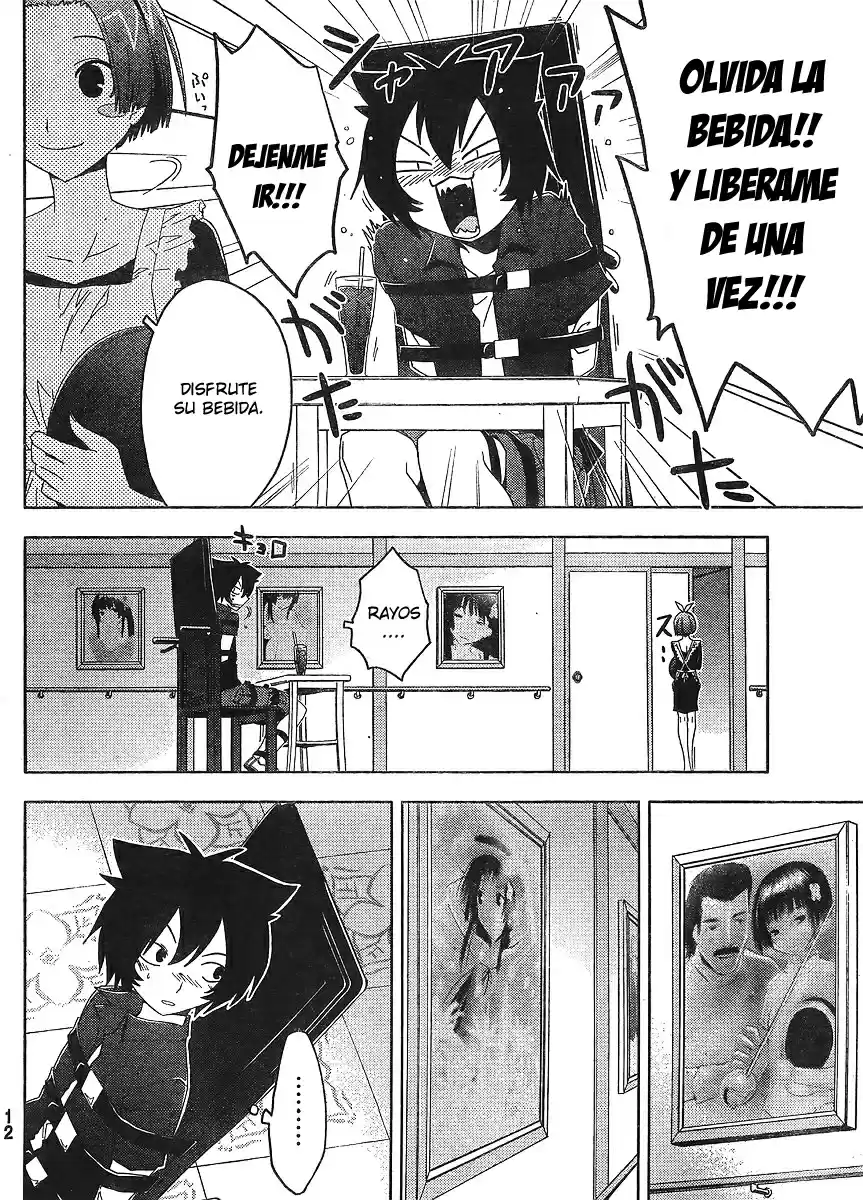 Sankarea: Undying Love (2009) - Capítulo 8 - Página 6 - LectorTMOo