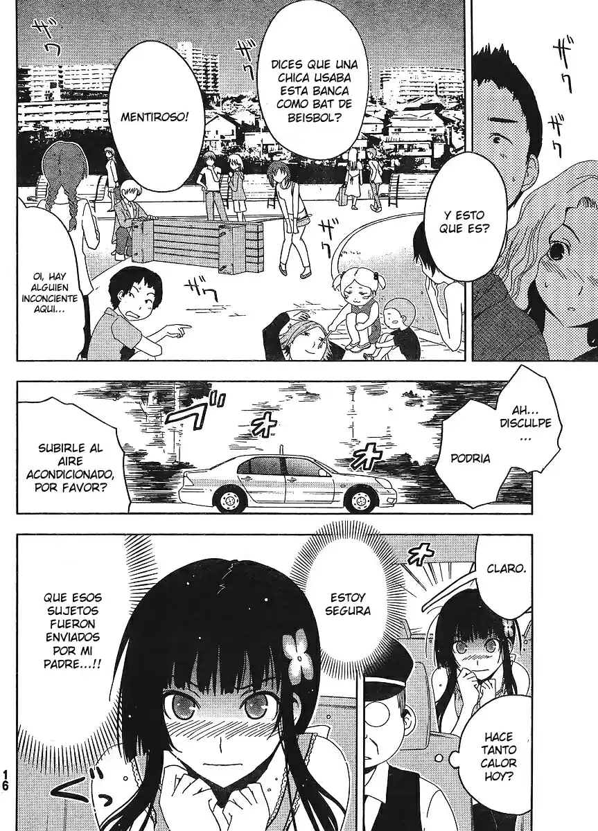 Sankarea: Undying Love (2009) - Capítulo 8 - Página 10 - LectorTMOo