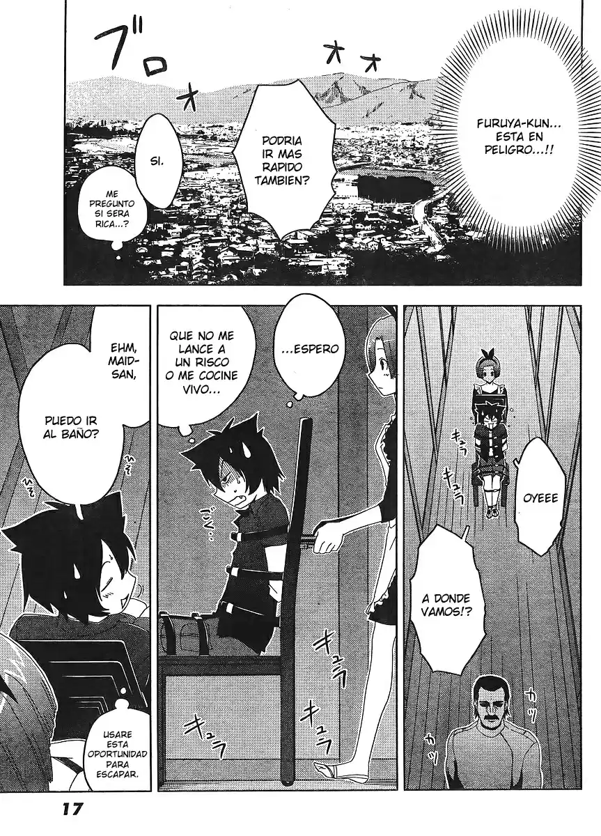 Sankarea: Undying Love (2009) - Capítulo 8 - Página 11 - LectorTMOo