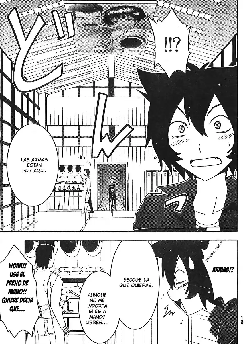 Sankarea: Undying Love (2009) - Capítulo 8 - Página 13 - LectorTMOo