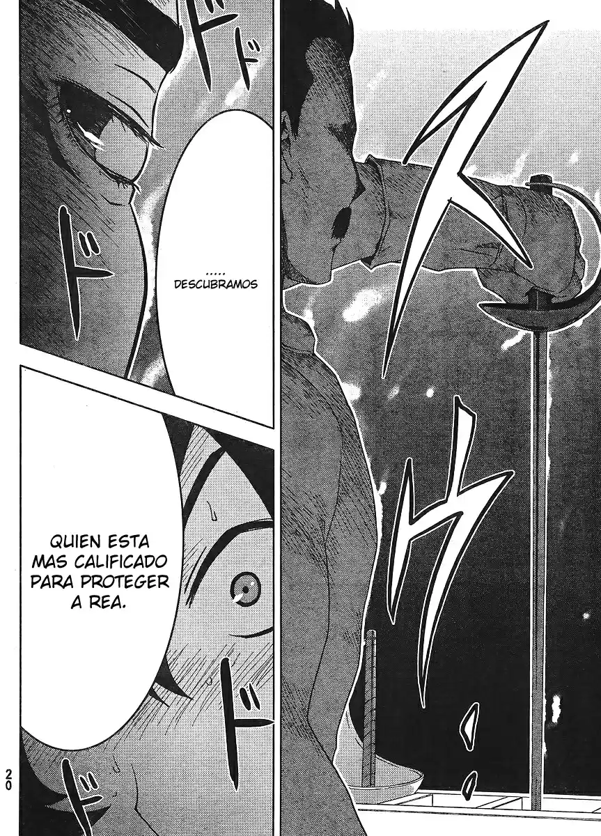 Sankarea: Undying Love (2009) - Capítulo 8 - Página 14 - LectorTMOo