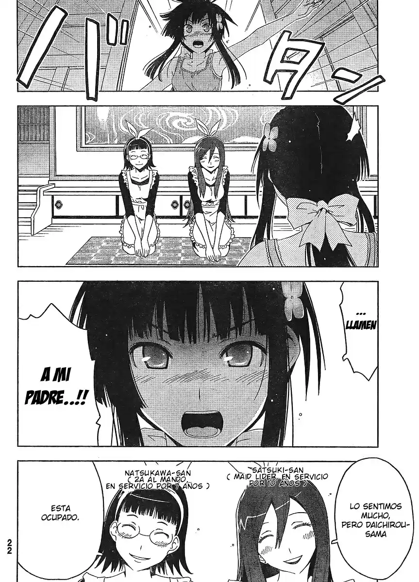 Sankarea: Undying Love (2009) - Capítulo 8 - Página 16 - LectorTMOo