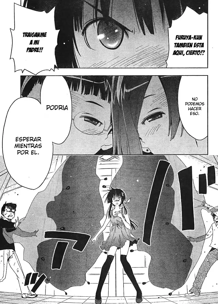 Sankarea: Undying Love (2009) - Capítulo 8 - Página 17 - LectorTMOo