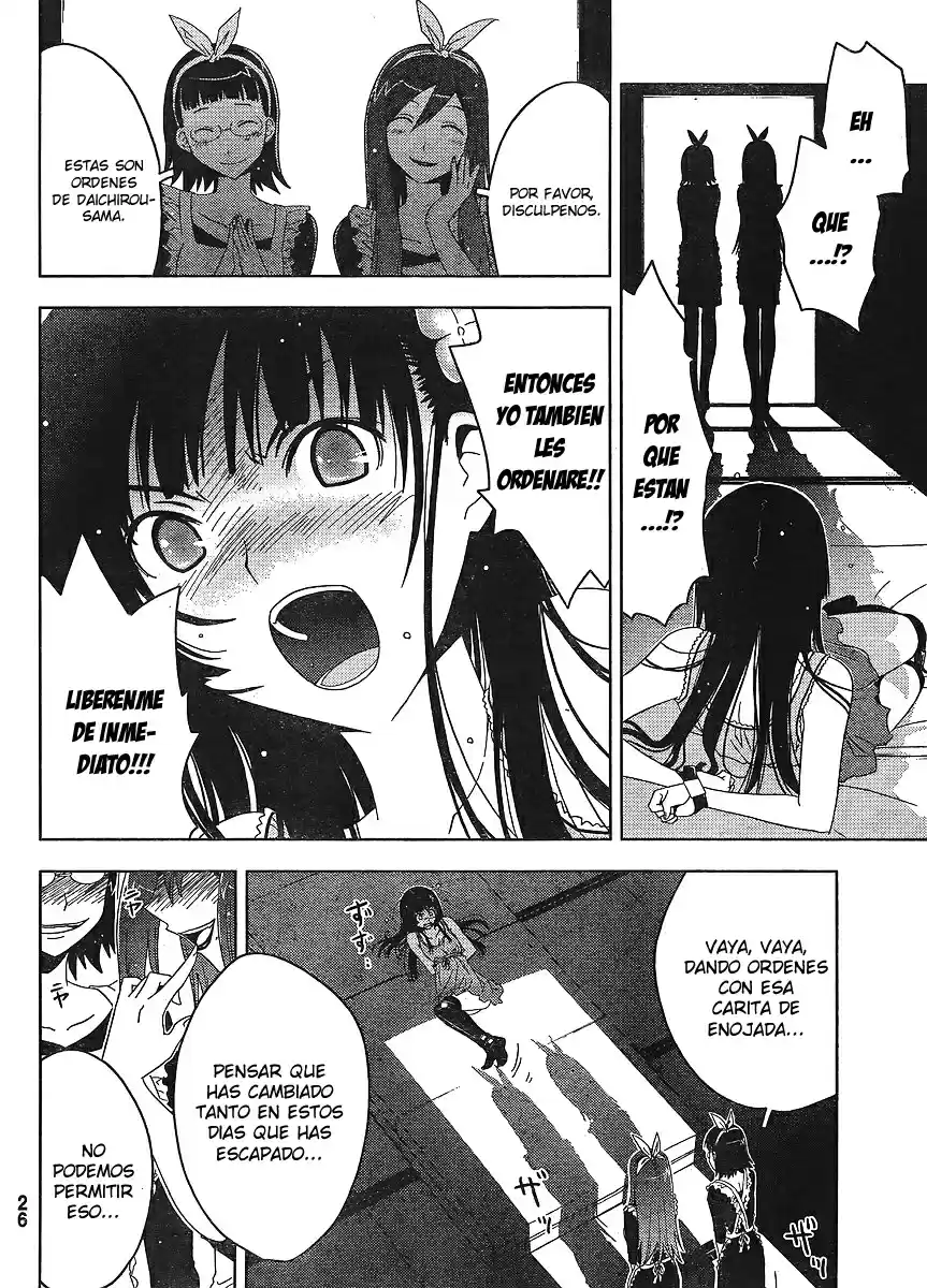 Sankarea: Undying Love (2009) - Capítulo 8 - Página 20 - LectorTMOo