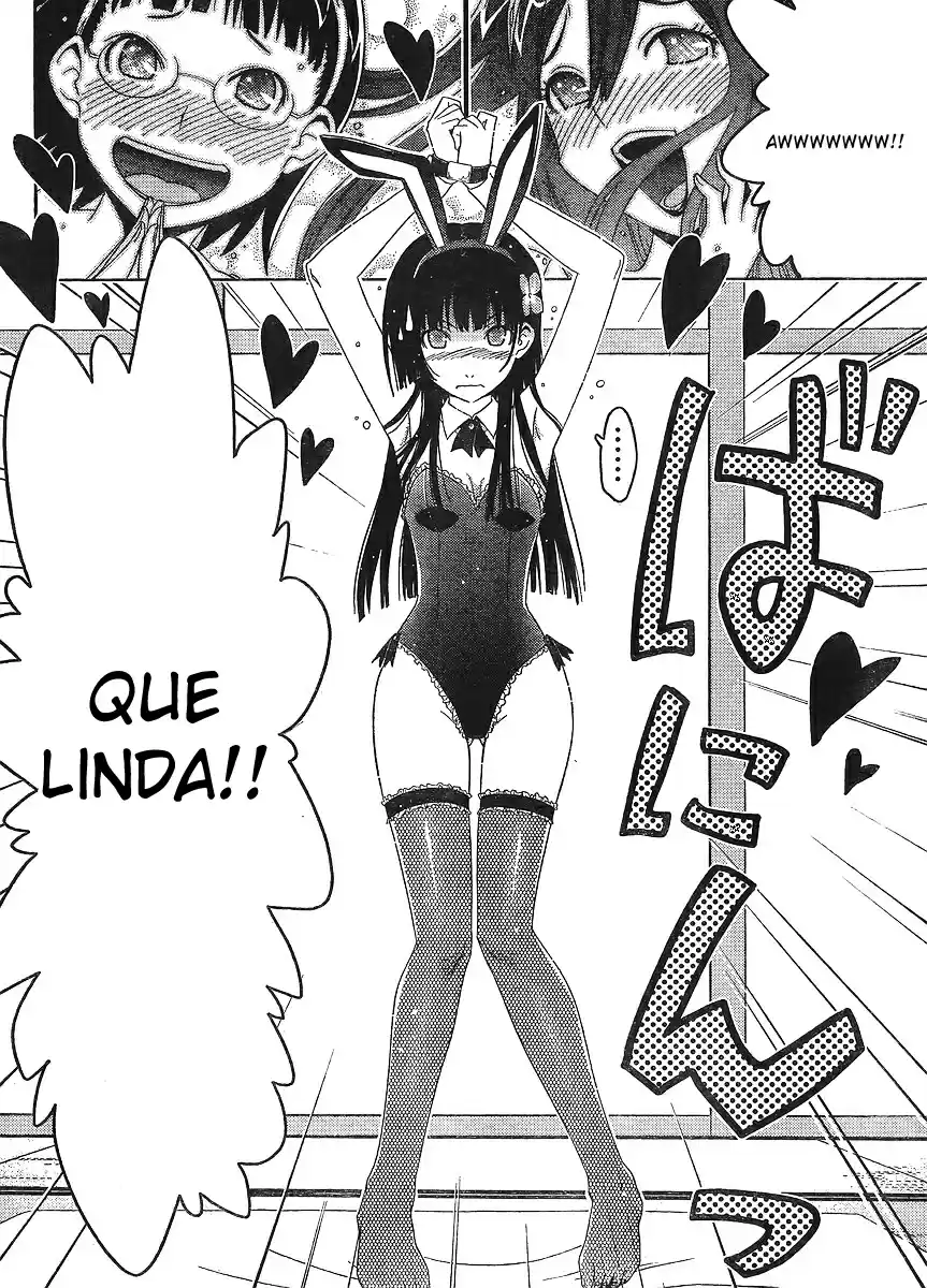 Sankarea: Undying Love (2009) - Capítulo 8 - Página 22 - LectorTMOo