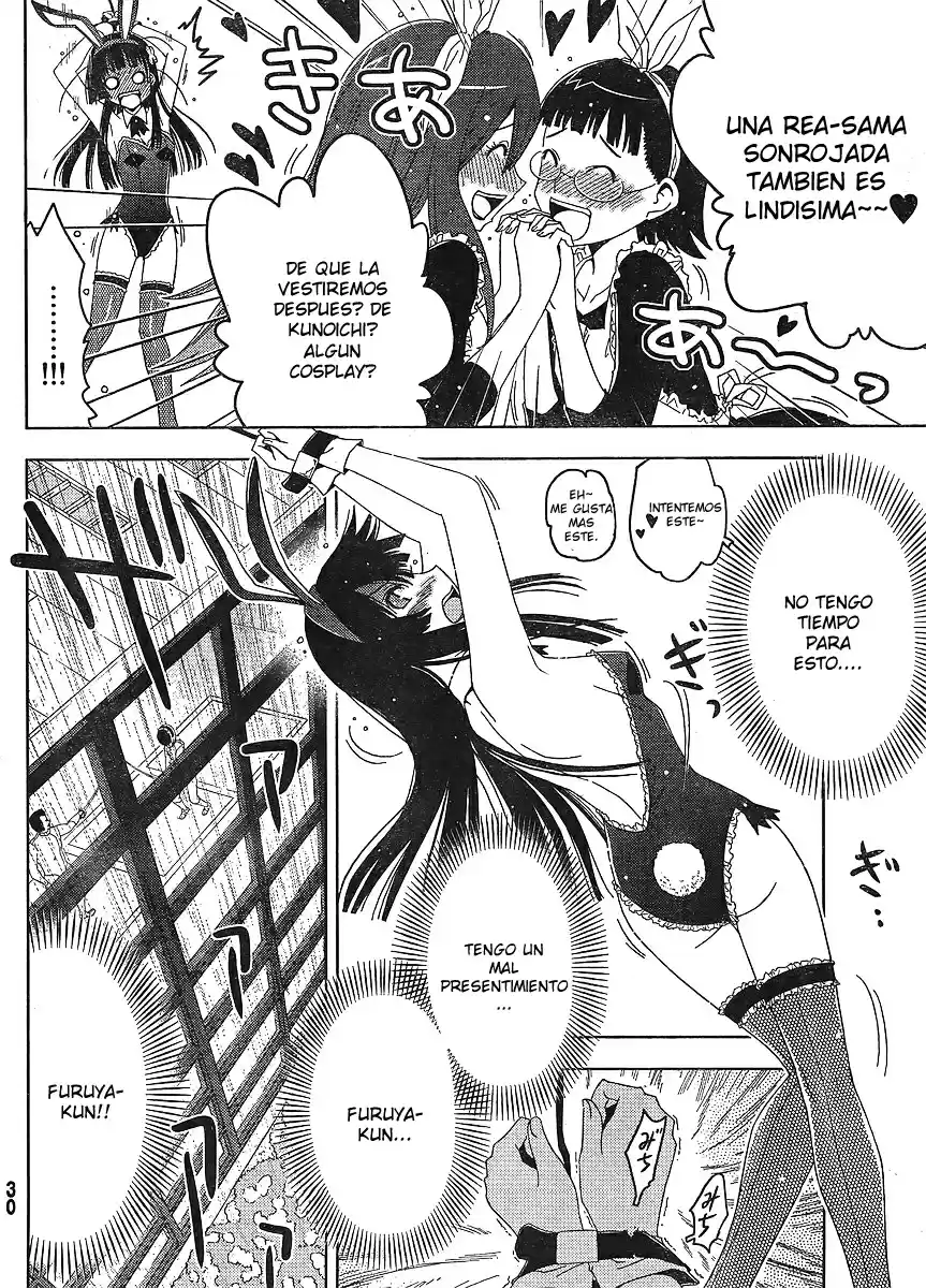Sankarea: Undying Love (2009) - Capítulo 8 - Página 24 - LectorTMOo