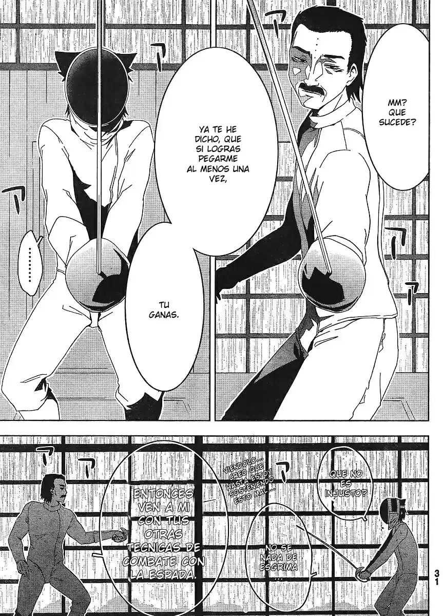 Sankarea: Undying Love (2009) - Capítulo 8 - Página 25 - LectorTMOo