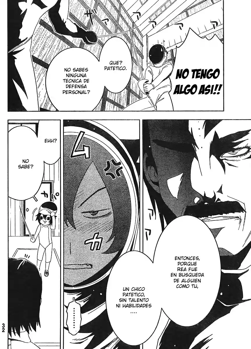 Sankarea: Undying Love (2009) - Capítulo 8 - Página 26 - LectorTMOo