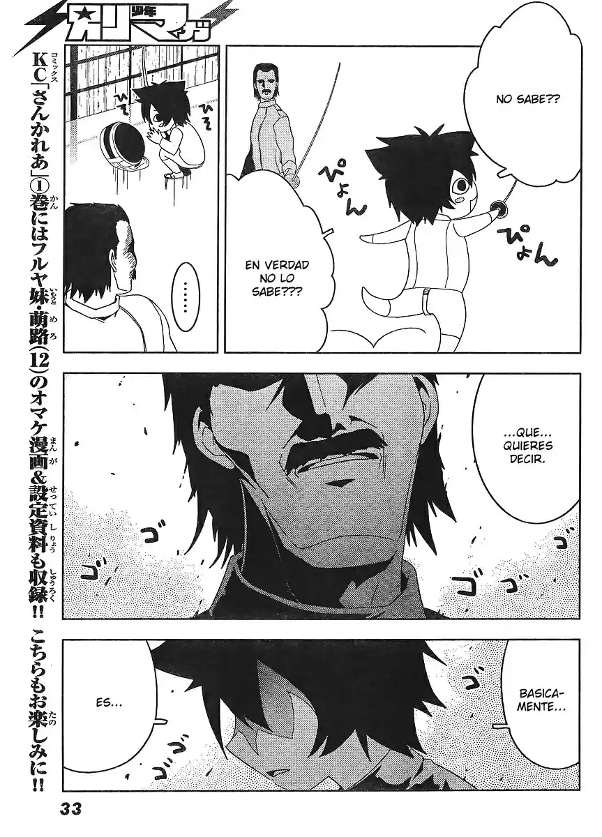 Sankarea: Undying Love (2009) - Capítulo 8 - Página 27 - LectorTMOo