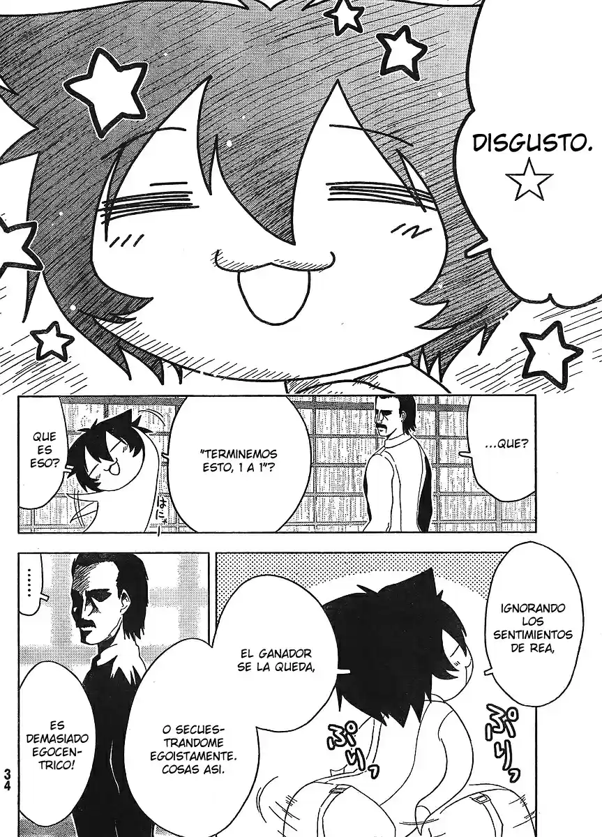 Sankarea: Undying Love (2009) - Capítulo 8 - Página 28 - LectorTMOo