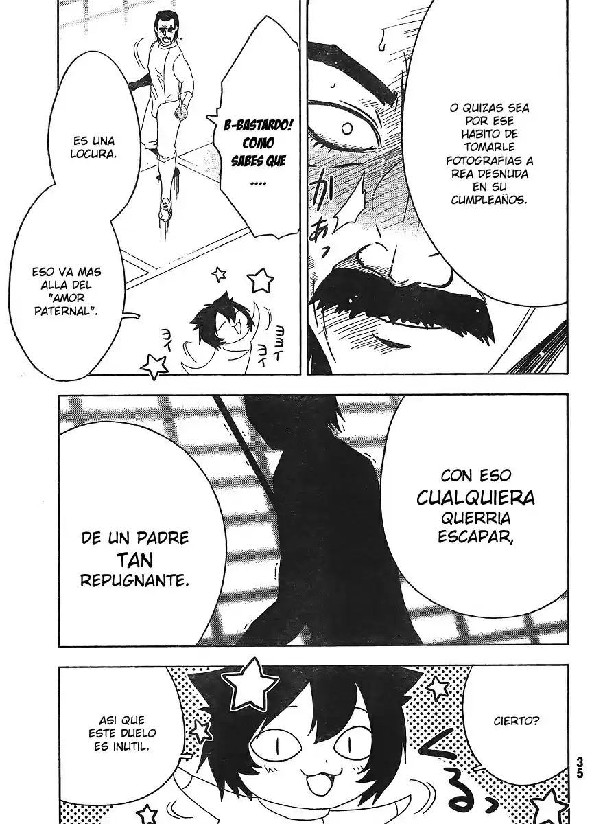 Sankarea: Undying Love (2009) - Capítulo 8 - Página 29 - LectorTMOo