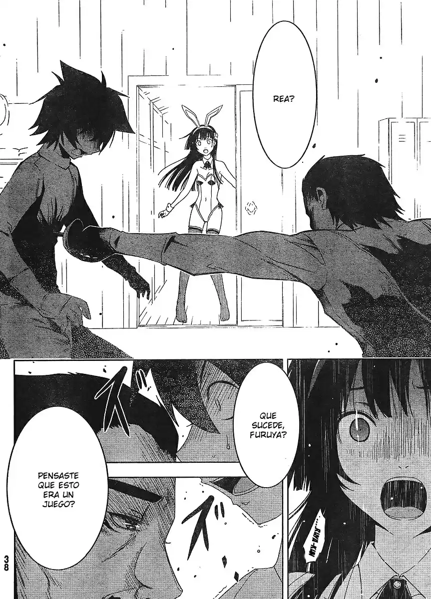 Sankarea: Undying Love (2009) - Capítulo 8 - Página 32 - LectorTMOo