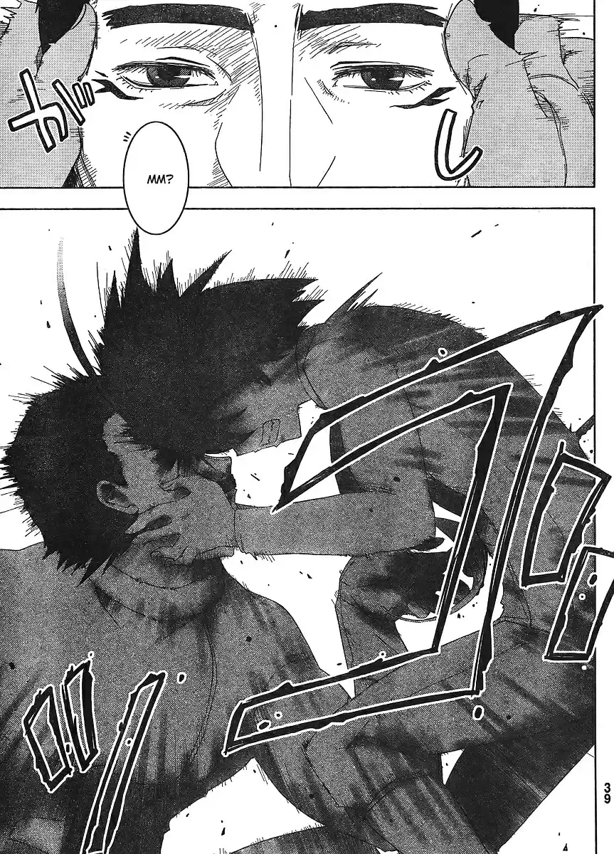 Sankarea: Undying Love (2009) - Capítulo 8 - Página 33 - LectorTMOo