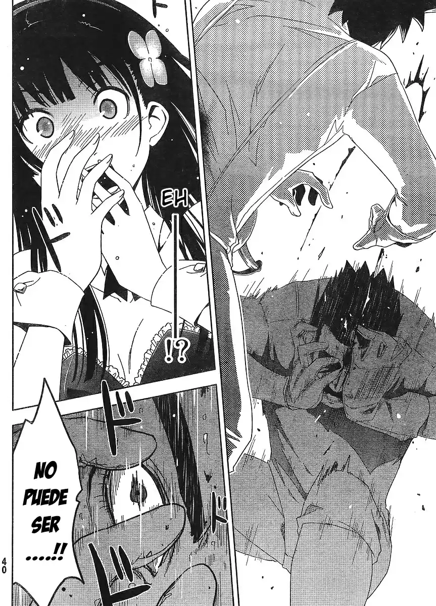 Sankarea: Undying Love (2009) - Capítulo 8 - Página 34 - LectorTMOo
