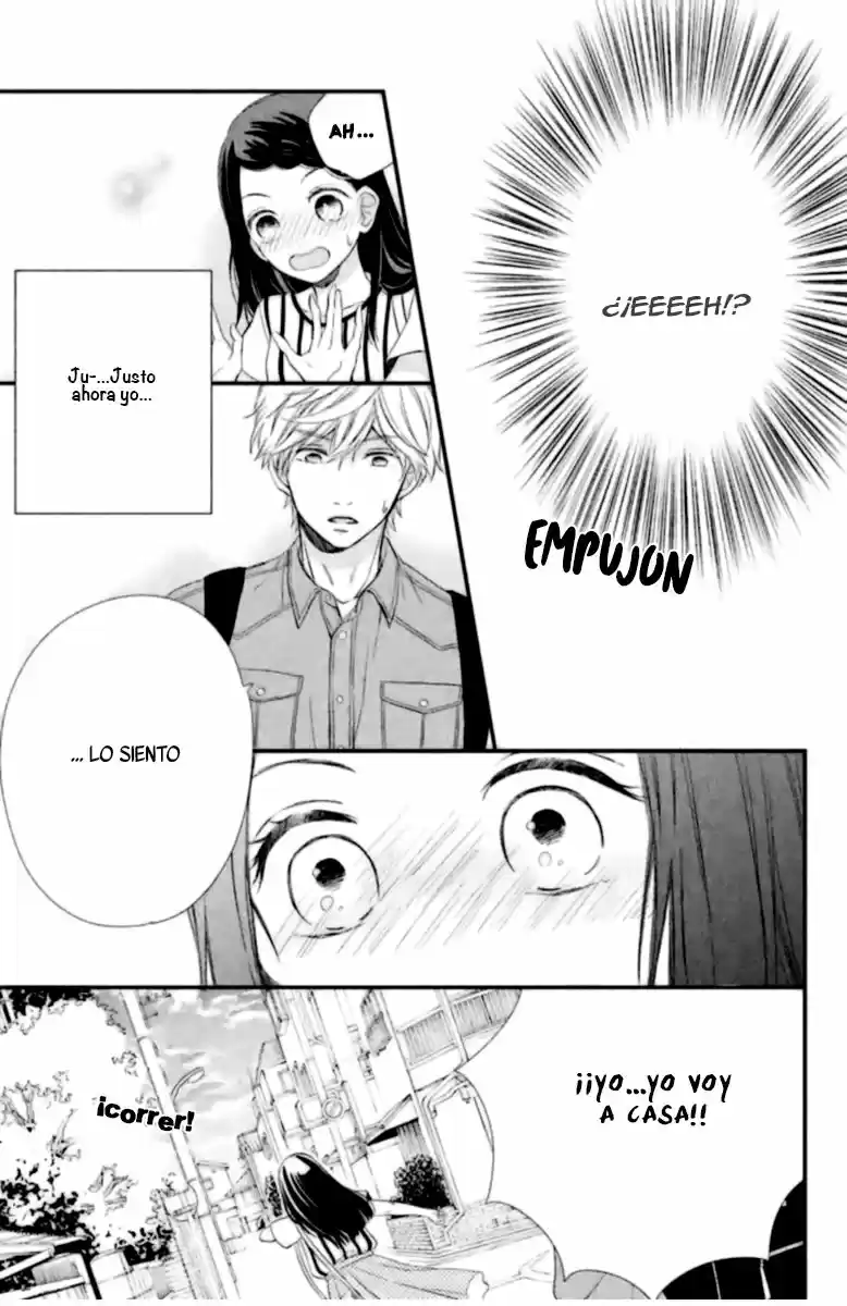 Sano-kun wa Ijiwaru (2018) - Capítulo 1 - Página 31 - LectorTMOo