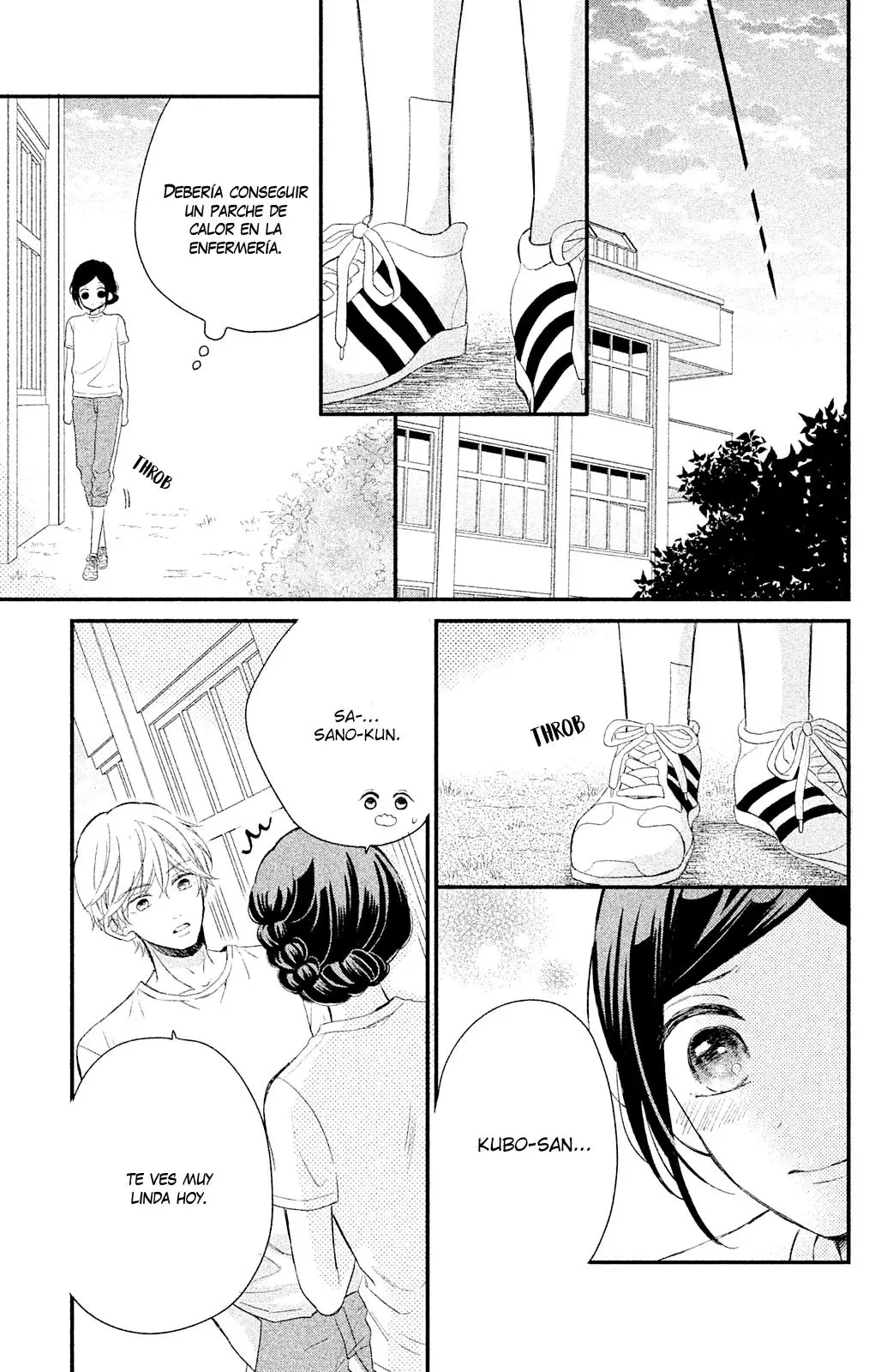 Sano-kun wa Ijiwaru (2018) - Capítulo 2 - Página 22 - LectorTMOo