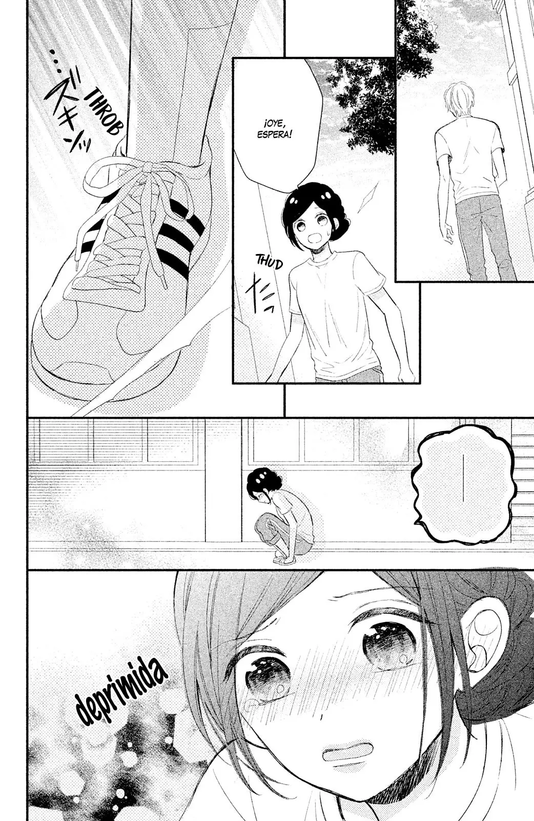 Sano-kun wa Ijiwaru (2018) - Capítulo 2 - Página 25 - LectorTMOo