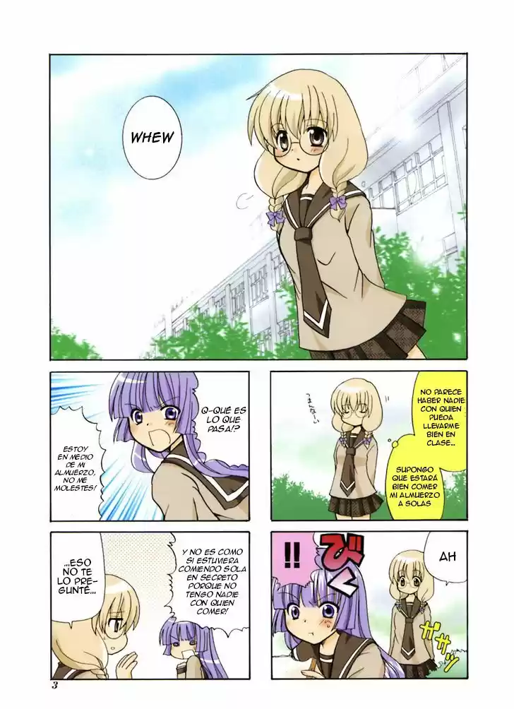 Sansha Sanyou (2003) - Capítulo 1 - Página 6 - LectorTMOo
