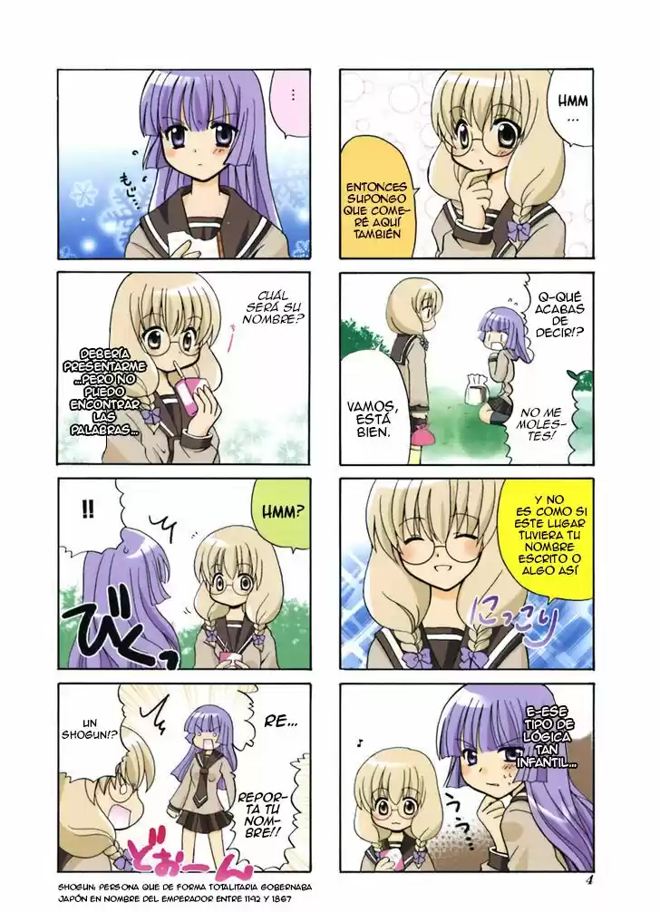 Sansha Sanyou (2003) - Capítulo 1 - Página 7 - LectorTMOo