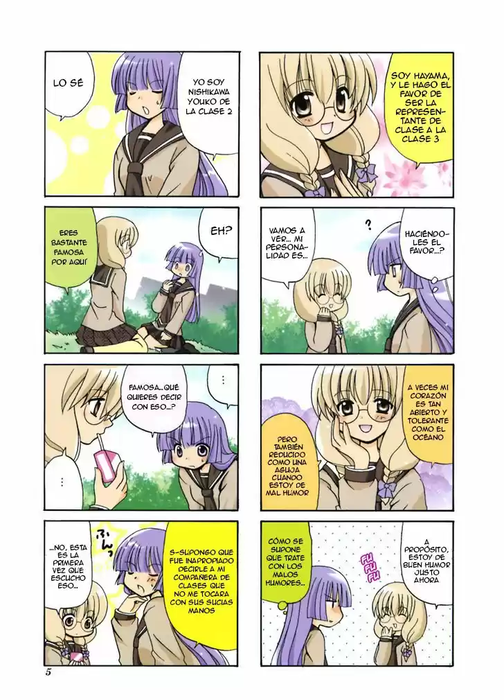 Sansha Sanyou (2003) - Capítulo 1 - Página 8 - LectorTMOo