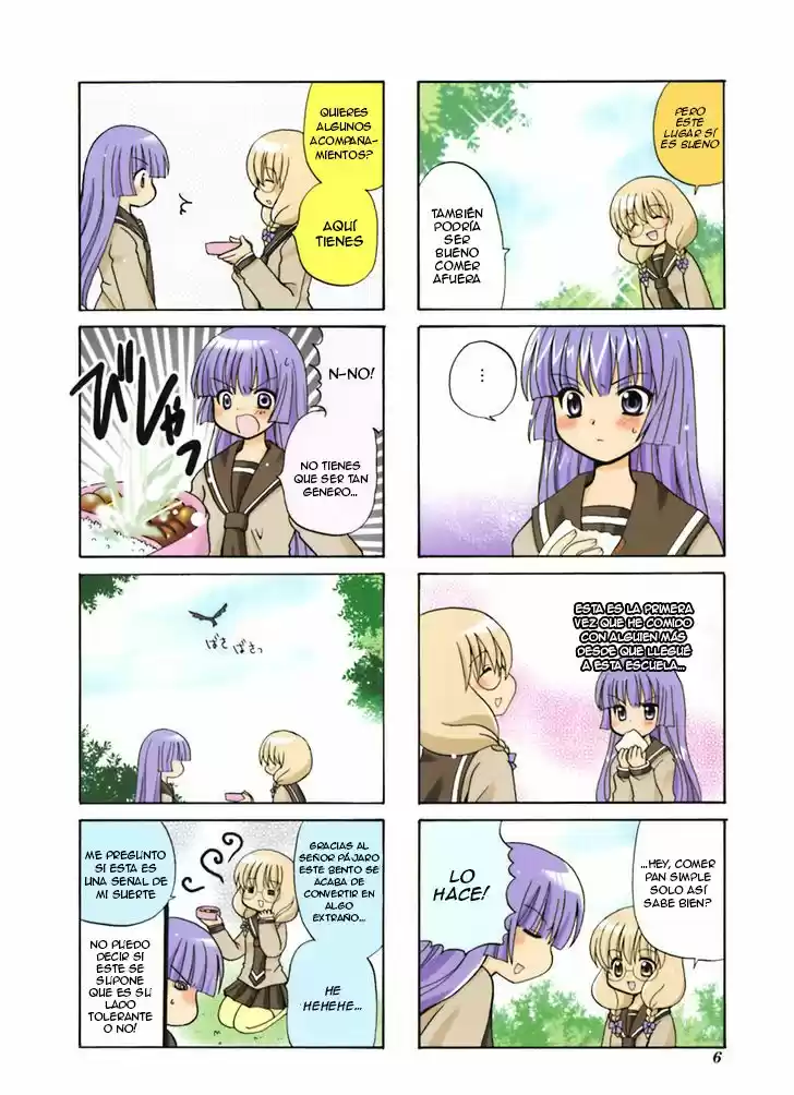 Sansha Sanyou (2003) - Capítulo 1 - Página 9 - LectorTMOo