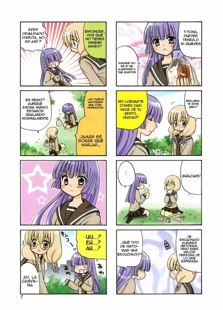 Sansha Sanyou (2003) - Capítulo 1 - Página 10 - LectorTMOo