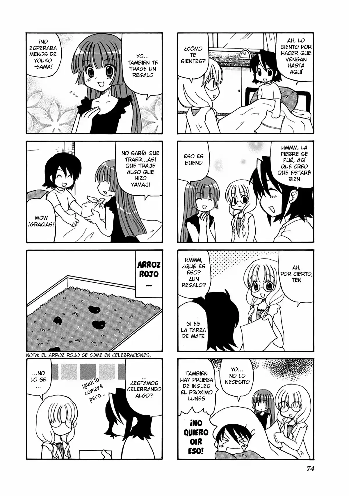 Sansha Sanyou (2003) - Capítulo 10 - Página 9 - LectorTMOo