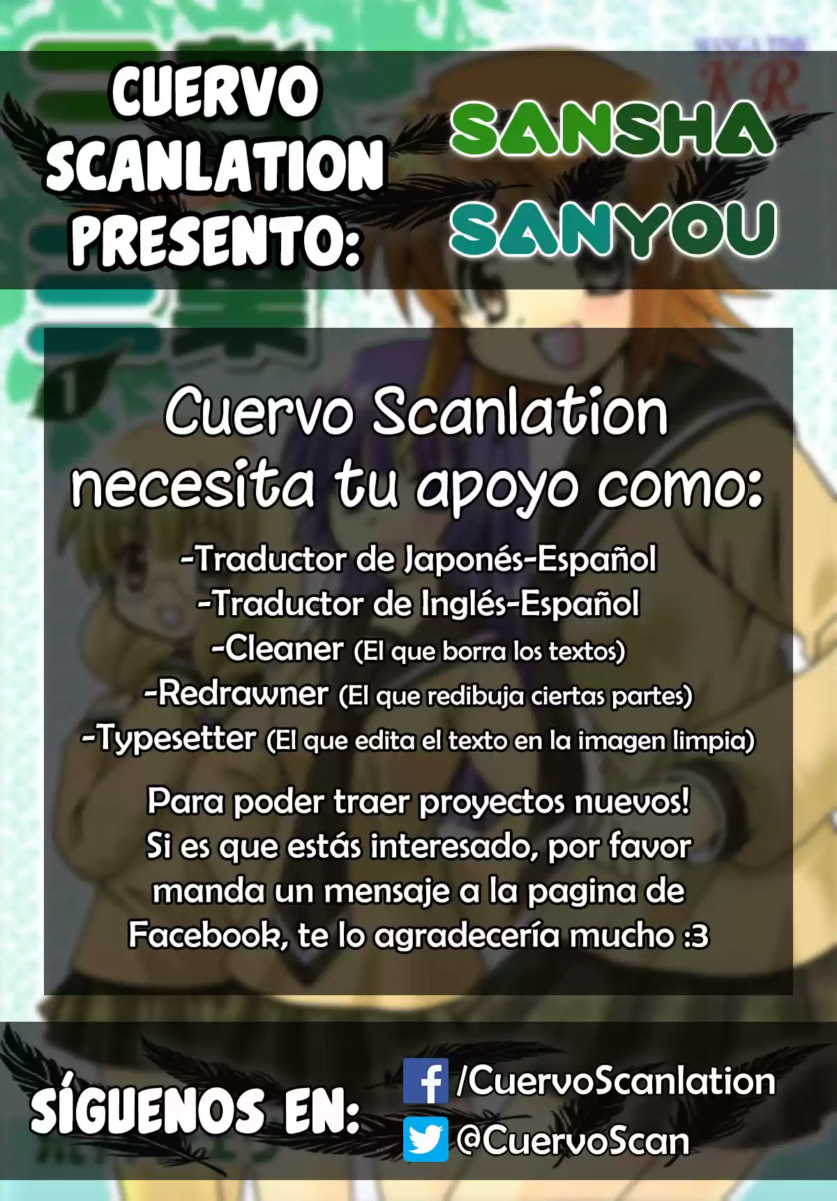 Sansha Sanyou (2003) - Capítulo 10 - Página 10 - LectorTMOo