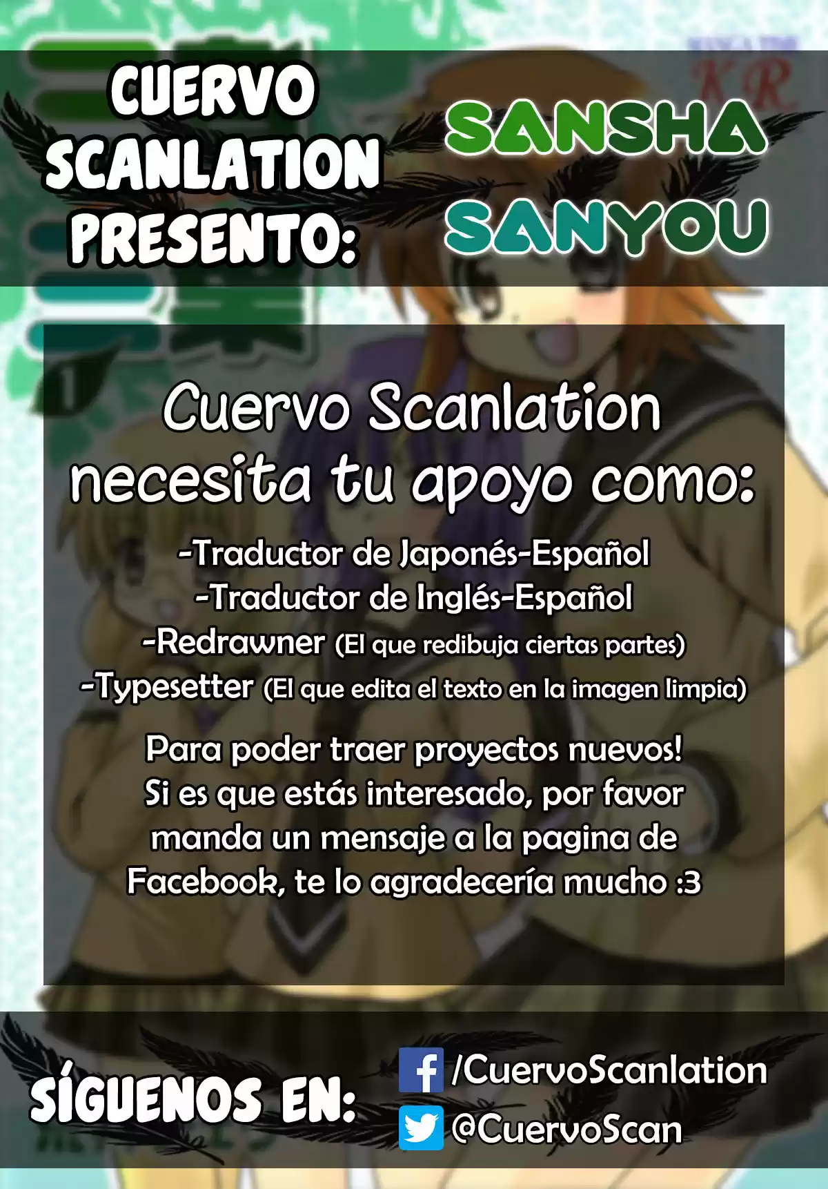 Sansha Sanyou (2003) - Capítulo 11 - Página 10 - LectorTMOo