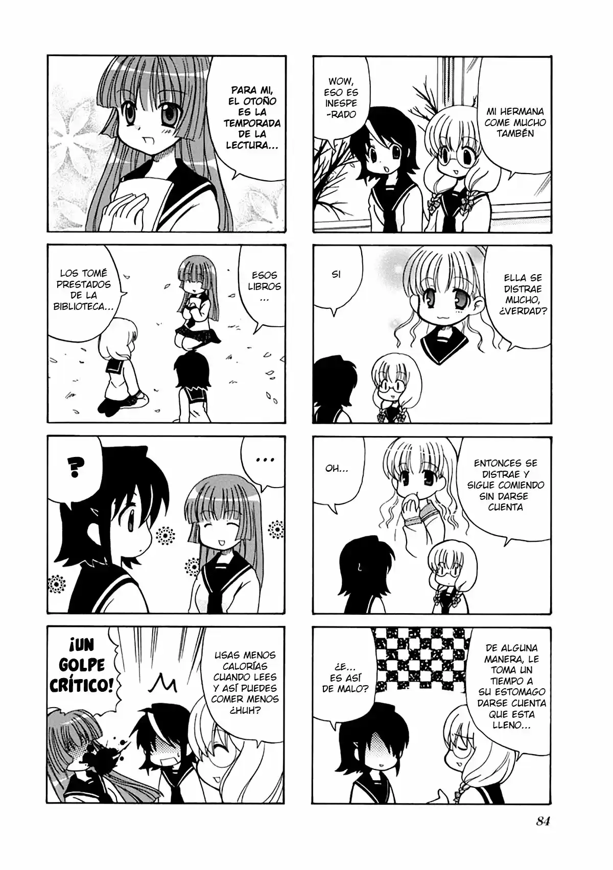 Sansha Sanyou (2003) - Capítulo 12 - Página 3 - LectorTMOo